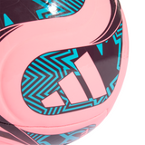 adidas World Cup Trionda Club Soccer Ball 26 - Red/Blue