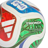 adidas FIFA World Cup 26™ Trionda Competition Soccer Ball - White/Blue/Red