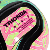 adidas World Cup 26 Trionda Pro Beach Soccer Ball - Black/Pink/Lemon
