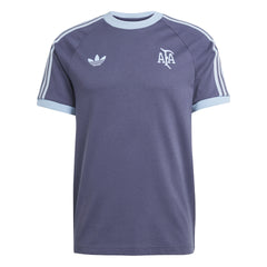 Camiseta aniversario Argentina adidas azul marino
