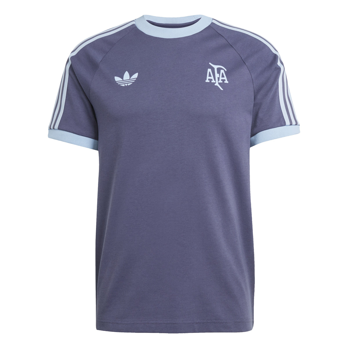 Camiseta aniversario Argentina adidas azul marino