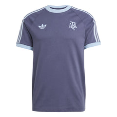 Camiseta aniversario Argentina adidas azul marino