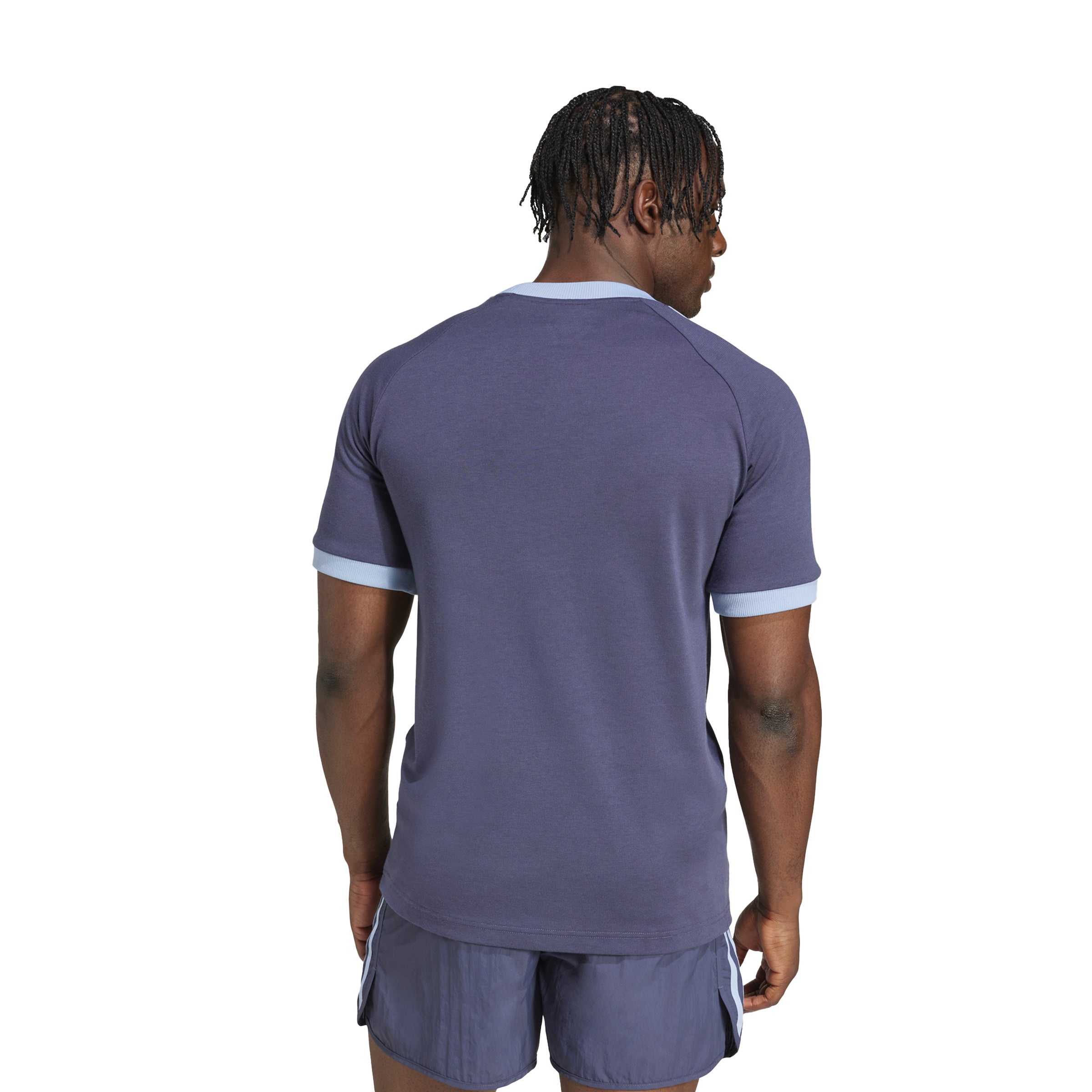 Camiseta aniversario Argentina adidas azul marino