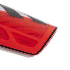 adidas Tiro League Shin Guards Red/White/Black