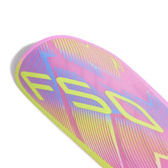 adidas Tiro League Shin Guards Lemon/Blue