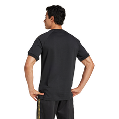 adidas Mexico Gold T-Shirt Black