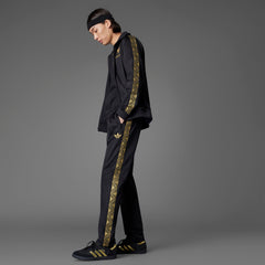 adidas Mexico Gold Track Pants Black