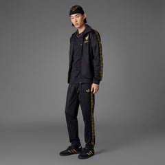 adidas Mexico Gold Track Pants Black