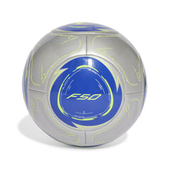 adidas Messi Club Ball Silver