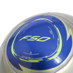 adidas Messi Club Ball Silver