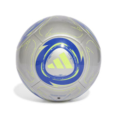 adidas Messi Club Ball Silver