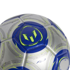 adidas Messi Mini Ball Silver/Royal