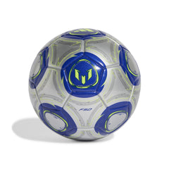 adidas Messi Mini Ball Silver/Royal