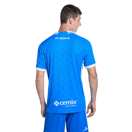 Pirma Cruz Azul Home Men's Soccer Jersey 26/27 - Royal Blue