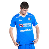 Pirma Cruz Azul Home Men's Soccer Jersey 26/27 - Royal Blue