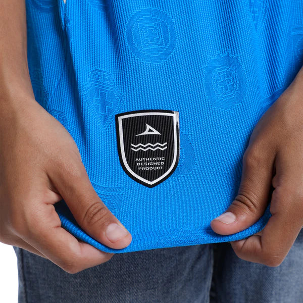Pirma Cruz Azul Home Youth Soccer Jersey 26/27 - Royal Blue