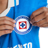 Pirma Cruz Azul Home Youth Soccer Jersey 26/27 - Royal Blue
