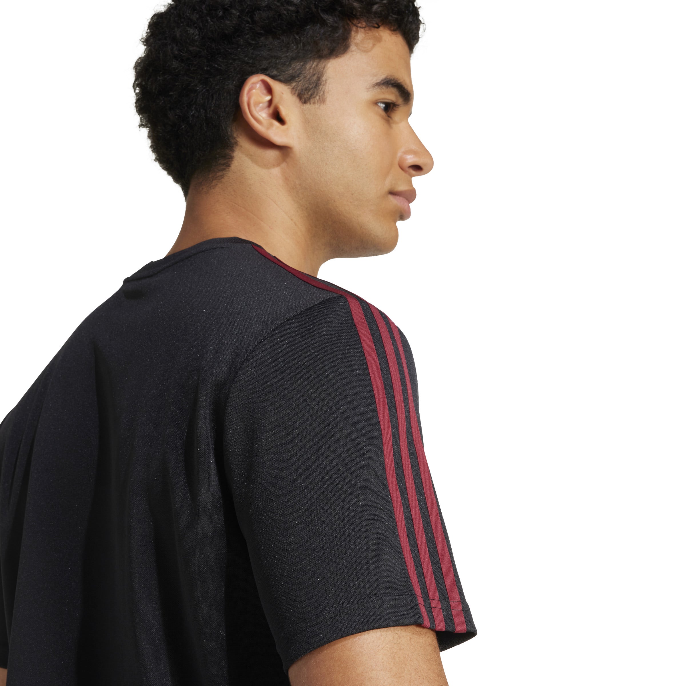adidas Men's Manchester United CNY Jersey 24/25 Black