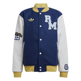 Chaqueta adidas Real Madrid VRCT Team Blue