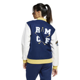 Chaqueta universitaria adidas Real Madrid - Azul Equipo