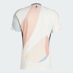 adidas Men's  Spain (Women's Team) Away Jersey 25 White