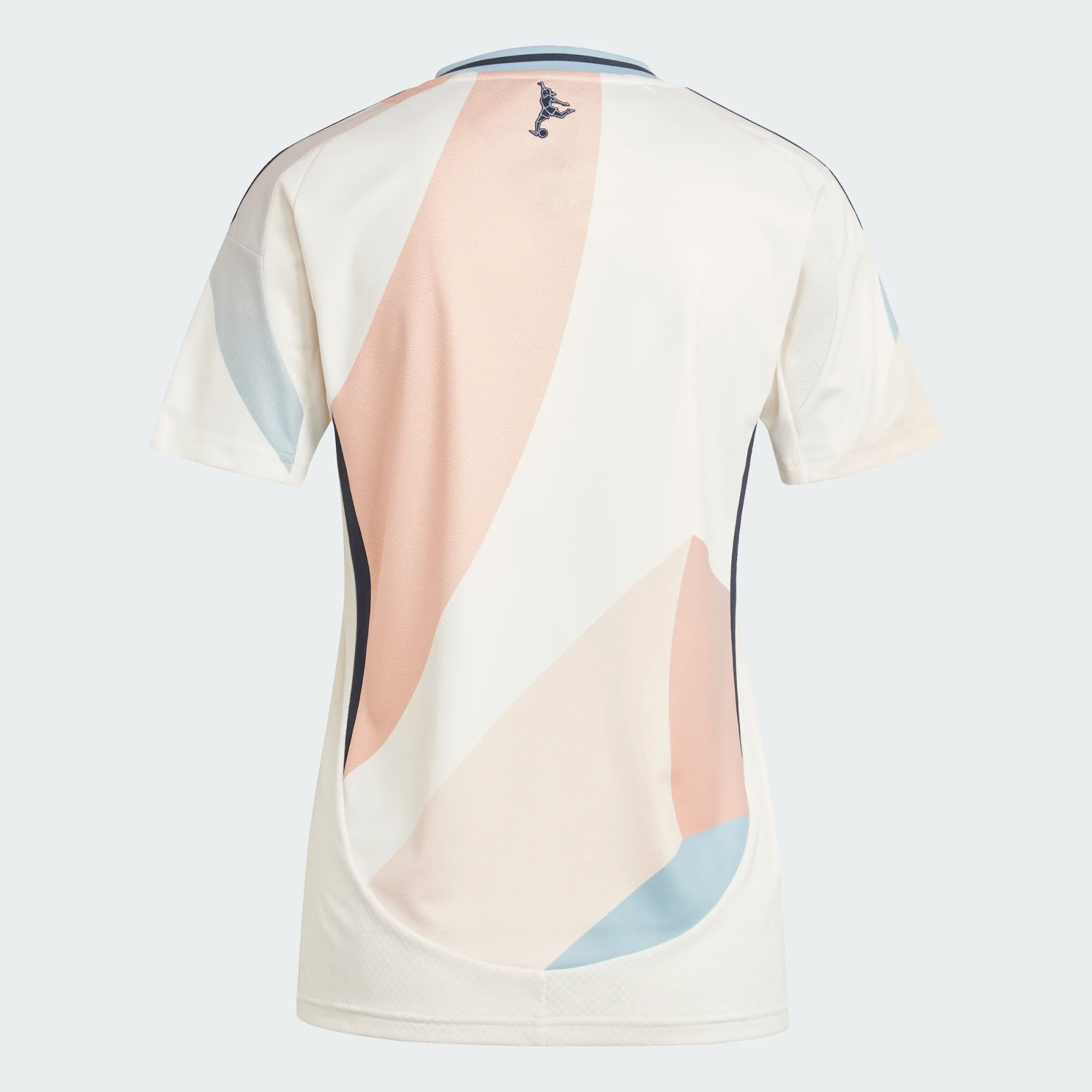 adidas Women's Spain (Women's Team) Away Jersey 25 White