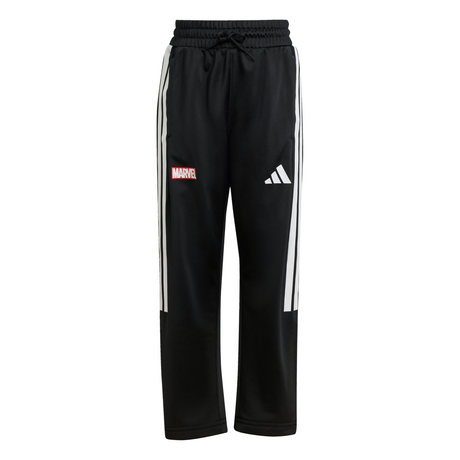 adidas Marvel Spider-Man Youth Tiro Suit - Black/White
