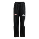 adidas Marvel Spider-Man Youth Tiro Suit - Black/White