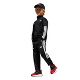 adidas Marvel Spider-Man Youth Tiro Suit - Black/White