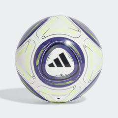 adidas Messi Training Ball White/Blue/Yellow