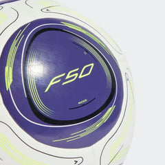 adidas Messi Training Ball White/Blue/Yellow