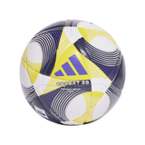 Balón adidas Conext 25 League blanco/amarillo