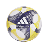 Balón adidas Conext 25 League blanco/amarillo
