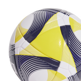 Balón adidas Conext 25 League blanco/amarillo