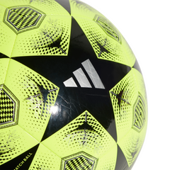 adidas UCL Club 24/25 Knockout Stages Ball Yellow