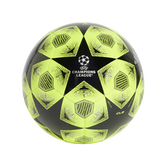 adidas UCL Club 24/25 Knockout Stages Ball Yellow