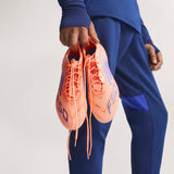 adidas F50 Elite FG Men's Soccer Cleats - Orange/Blue/White