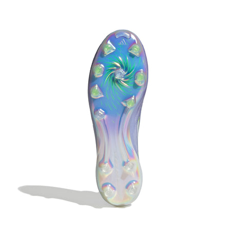 adidas F50 Sparkfusion Elite Mid Firm Ground/Artificial Women's Soccer Cleats- Vioton/Lemon