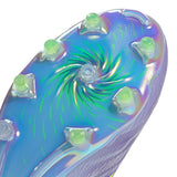 adidas F50 Sparkfusion Elite Mid Firm Ground/Artificial Women's Soccer Cleats- Vioton/Lemon