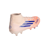 adidas F50 SparkFusion Pro FG/AG Women's Soccer Cleats - Orange/Blue