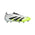 adidas Predator Elite FG Men's Firm Ground Soccer Cleats - White/Black/Lemon