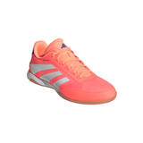 adidas Predator League IN Men's Soccer Shoes - Orange/White