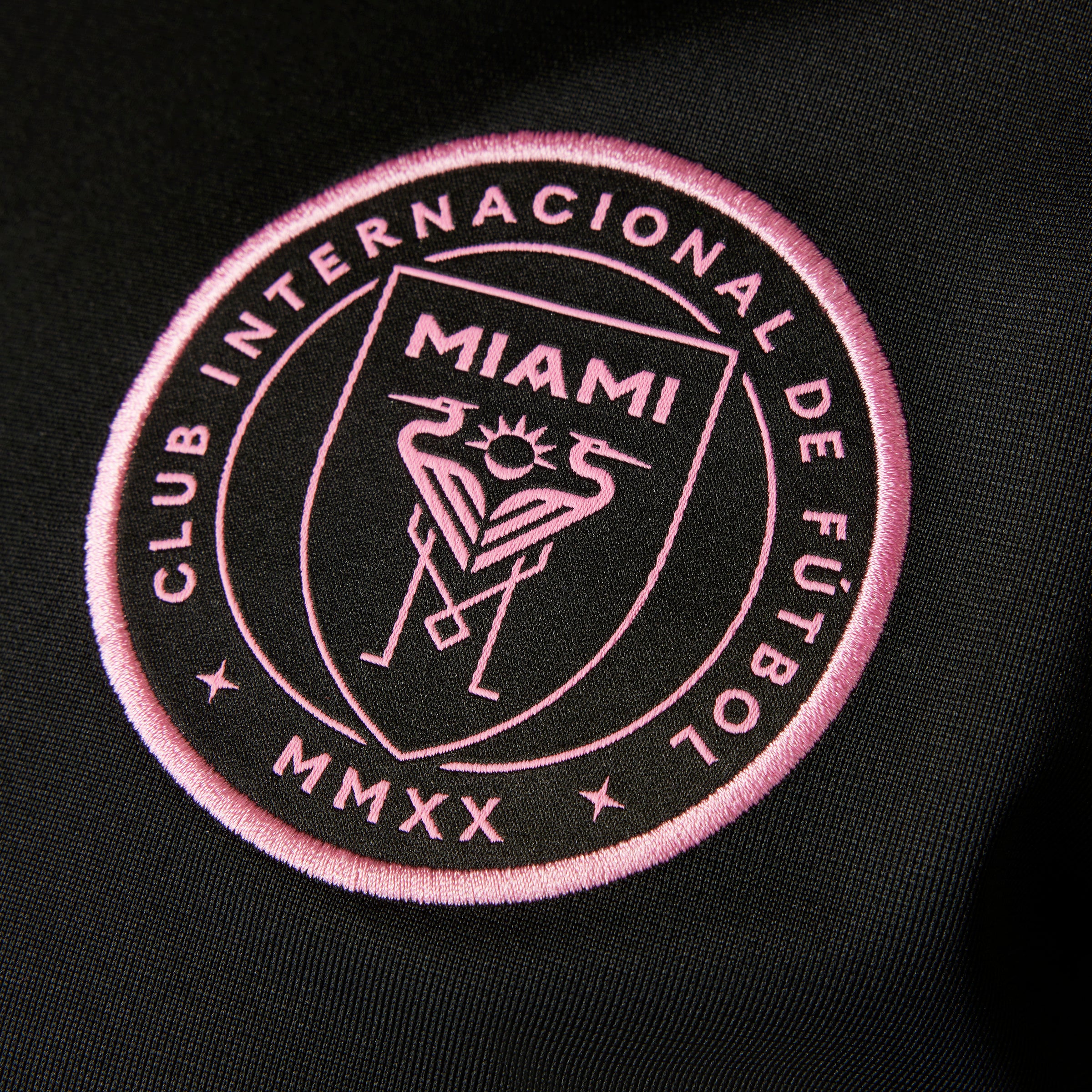 adidas Women's Inter Miami CF Messi Away Jersey 25/26 Black