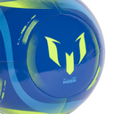 adidas Messi Club Soccer Ball - Royal Blue/Yellow