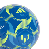 adidas Messi Mini Soccer Ball - Royal Blue/Yellow