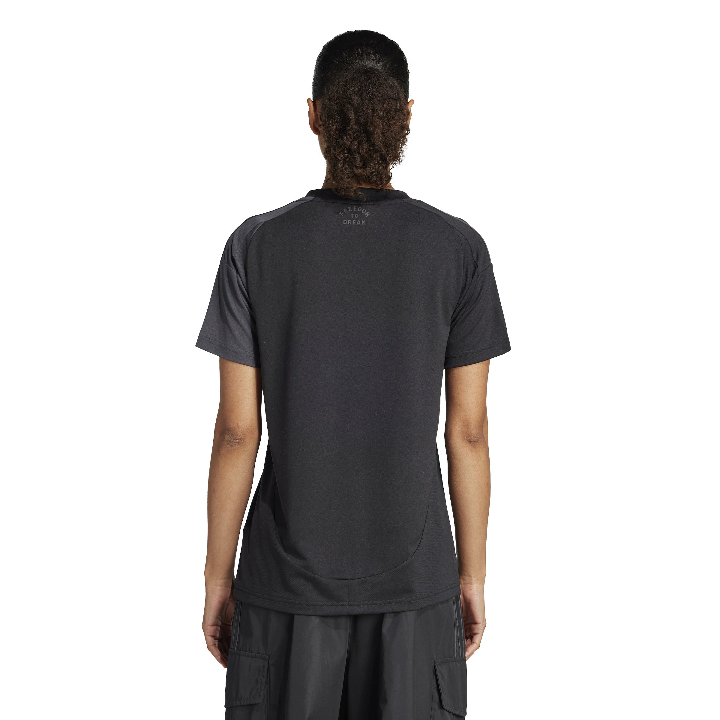 adidas Women's Inter Miami CF Away Jersey 25/26 Black