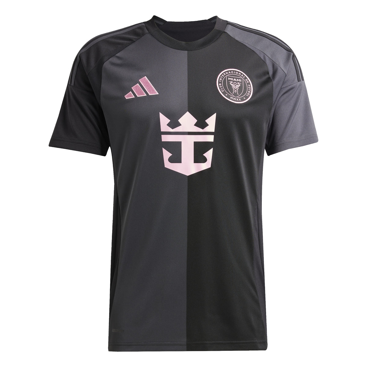 adidas Men's Inter Miami CF Away Jersey 25/26 Black