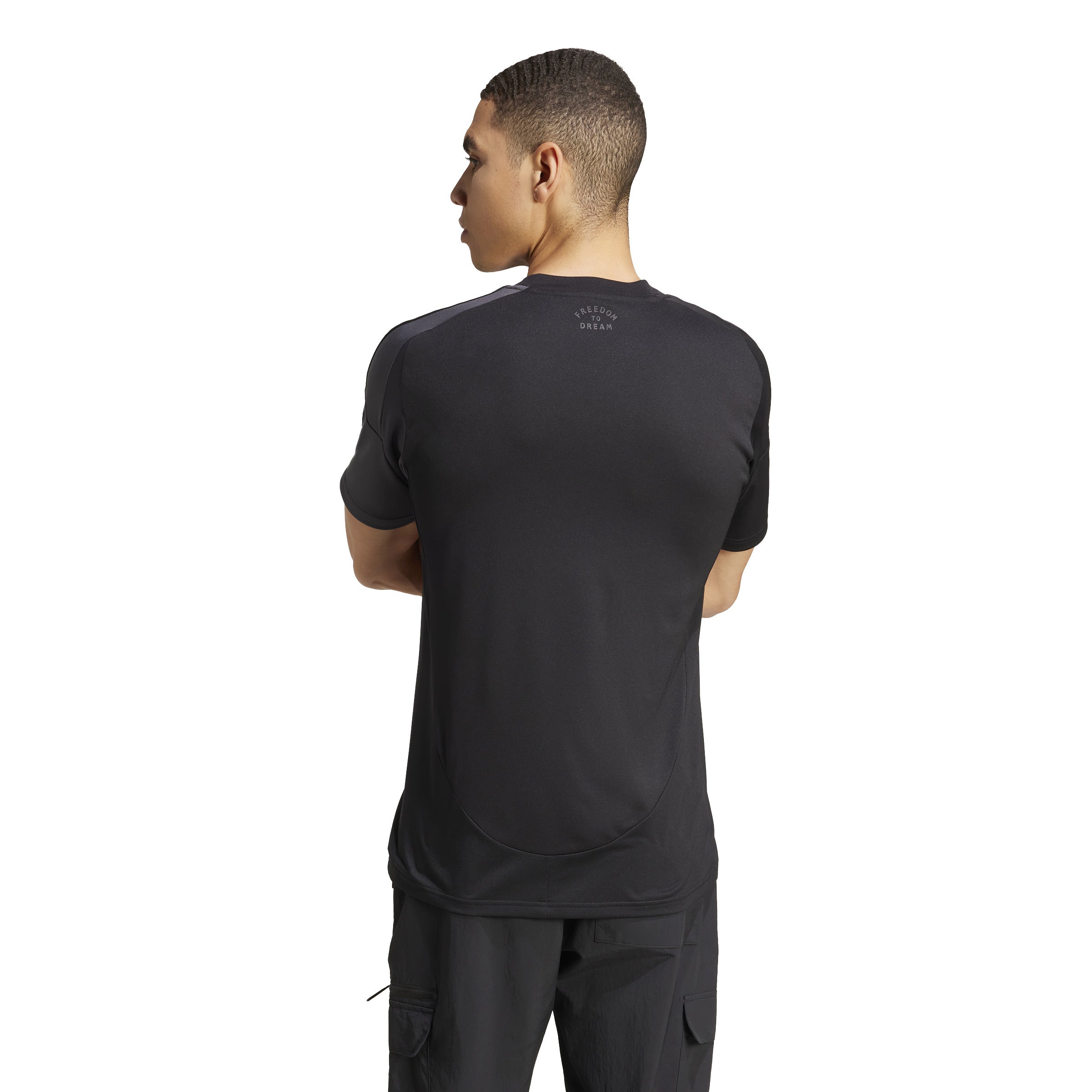 adidas Men's Inter Miami CF Away Jersey 25/26 Black