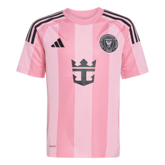 adidas Men's Inter Miami CF Home Jersey 25/26 Pink
