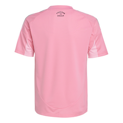 adidas Men's Inter Miami CF Home Jersey 25/26 Pink